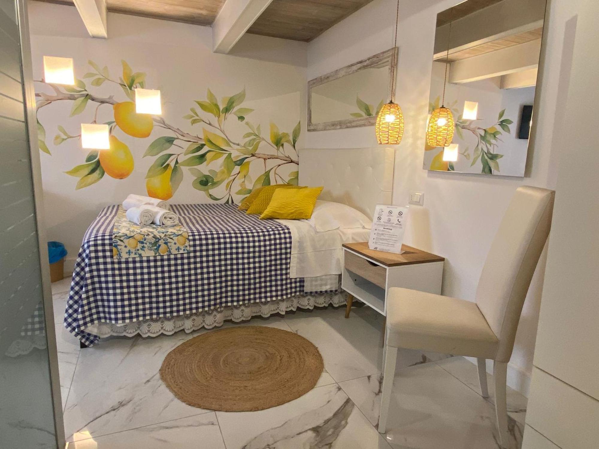 Spagna Lemon Suites, Rome